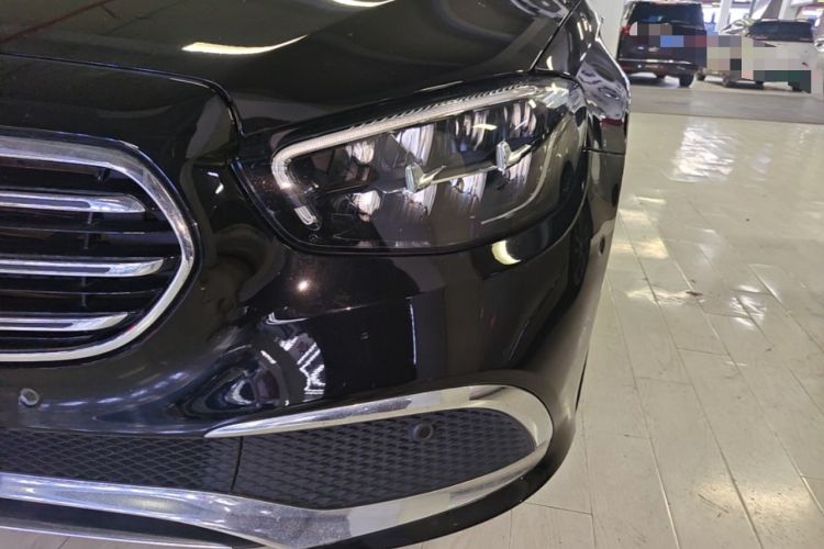 Used Mercedes-Benz E-Class 2022 Second Facelift E 300 L Luxury Edition Left Front Headlight