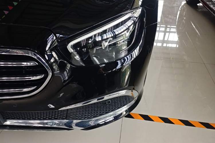 Used Mercedes-Benz E-Class 2022 Second Facelift E 260 L Left Front Headlight