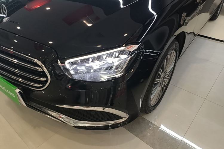 Used Mercedes-Benz E-Class 2022 Revised Version E 300 L Luxury Edition Left Front Headlight