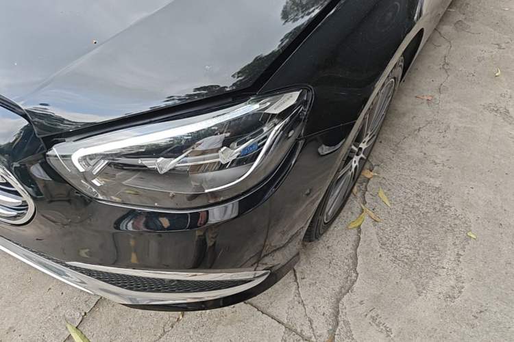 Used Mercedes-Benz E-Class 2022 E 260 L Left Front Headlight