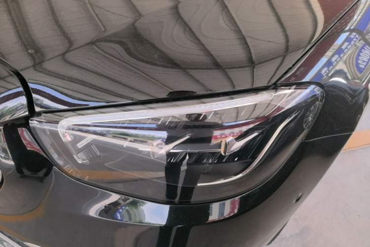 Used Mercedes-Benz E-Class 2022 Updated E 300 L Stylish Edition Left Front Headlight