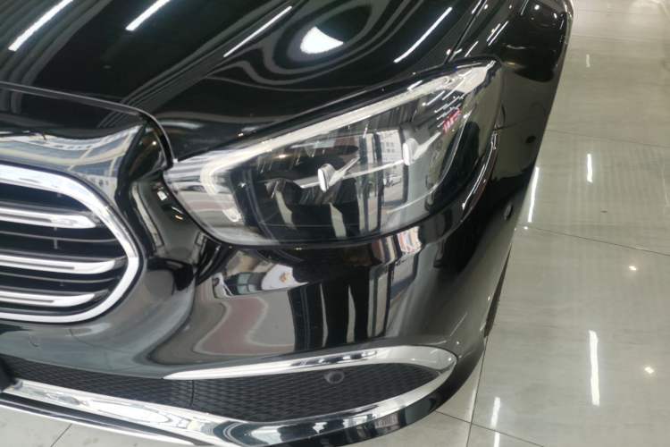 Used Mercedes-Benz E-Class 2022 Updated E 300 L Luxury Edition Left Front Headlight