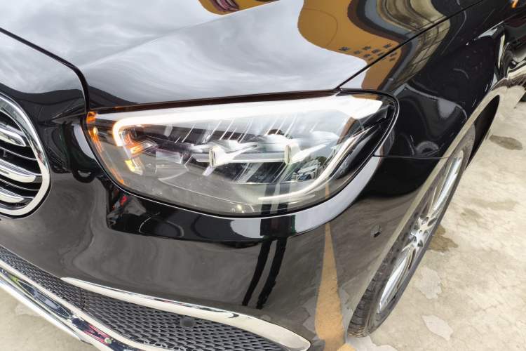 Used Mercedes-Benz E-Class 2022 Updated E 260 L Left Front Headlight