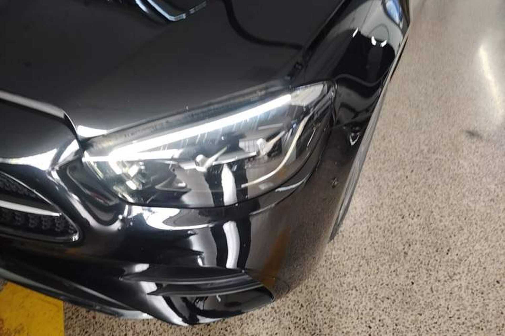 Used Mercedes-Benz E-Class 2022 Second Facelift E 300 L Sporty and Stylish Edition Left Front Headlight