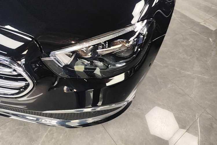 Used Mercedes-Benz E-Class 2022 E 300 L Premium Edition Left Front Headlight