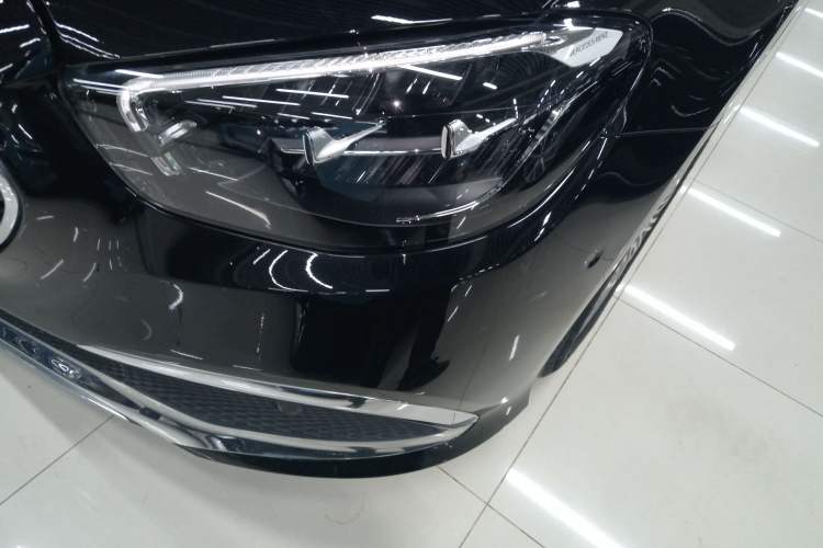 Used Mercedes-Benz E-Class 2022 Updated E 300 L Luxury Edition Left Front Headlight