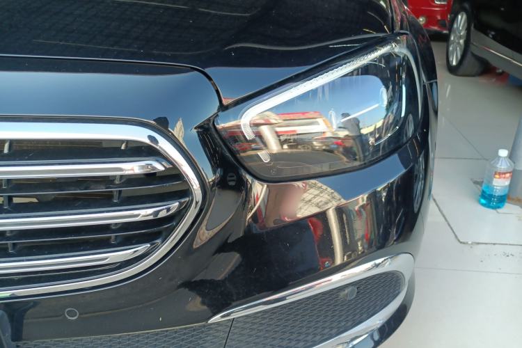 Used Mercedes-Benz E-Class 2022 Updated E 300 L Stylish Edition Left Front Headlight