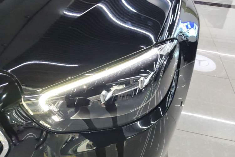 Used Mercedes-Benz E-Class 2022 E 300 L Stylish Model Left Front Headlight