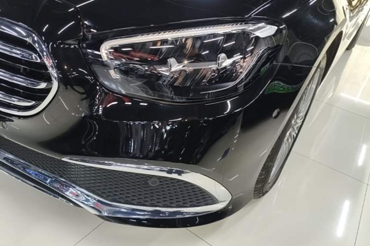 Used Mercedes-Benz E-Class 2022 E 300 L Luxury Model Left Front Headlight