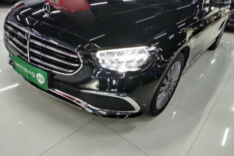 Used Mercedes-Benz E-Class 2022 Updated E 300 L Luxury Edition Left Front Headlight