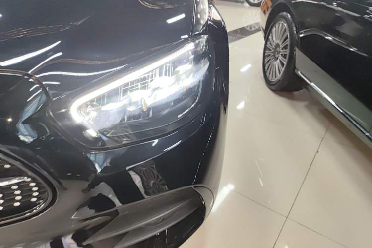 Used Mercedes-Benz E-Class 2022 Revised Version E 300 L Sport Luxury Edition Left Front Headlight