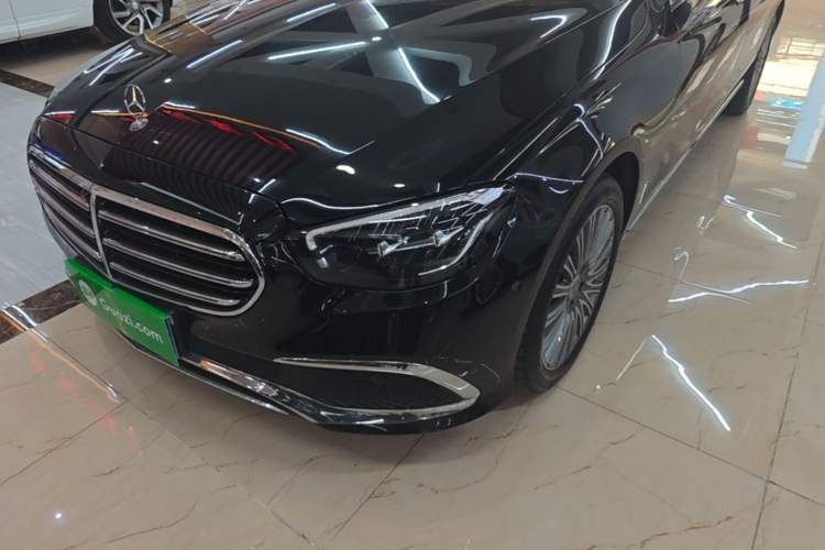 Used Mercedes-Benz E-Class 2022 Updated E 300 L Luxury Edition Left Front Headlight
