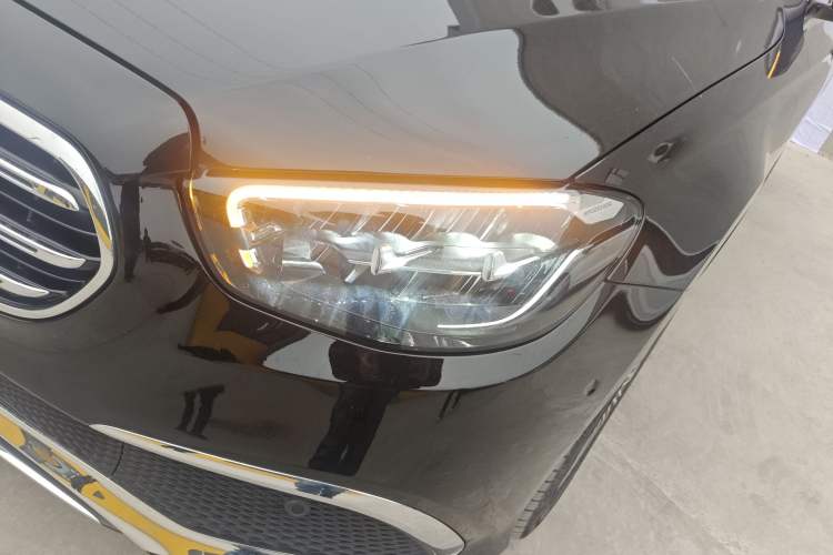 Used Mercedes-Benz E-Class 2022 Updated E 300 L Stylish Edition Left Front Headlight