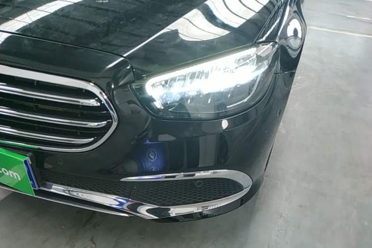 Used Mercedes-Benz E-Class 2022 E 300 L Luxury Model Left Front Headlight