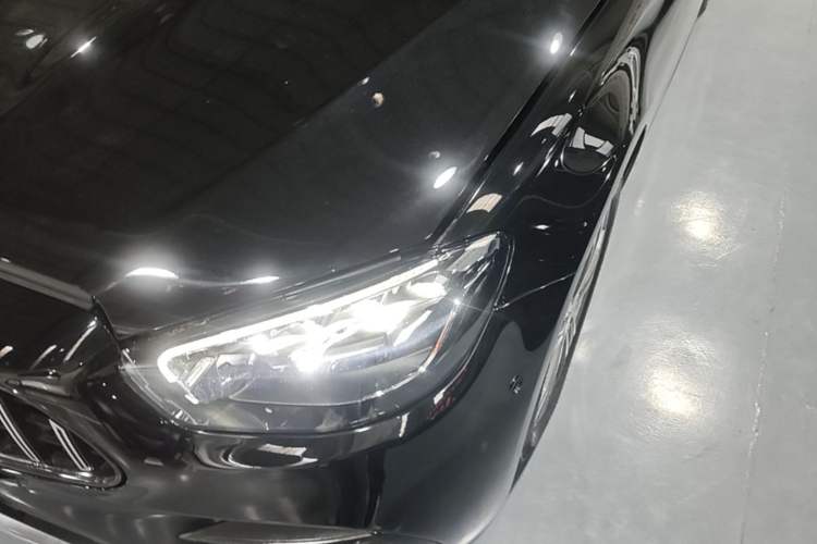 Used Mercedes-Benz E-Class 2022 E 260 L Sport Edition Left Front Headlight