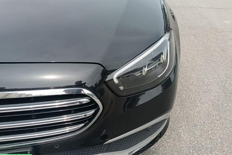 Used Mercedes-Benz E-Class 2022 Updated E 260 L Left Front Headlight
