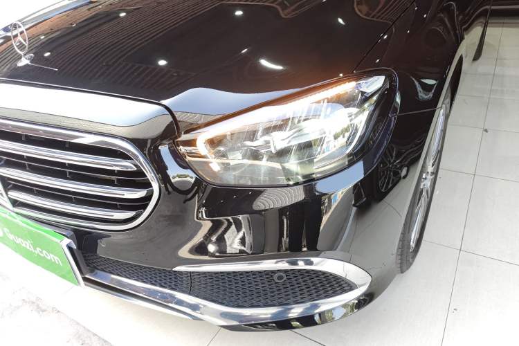 Used Mercedes-Benz E-Class 2022 E 260 L Left Front Headlight