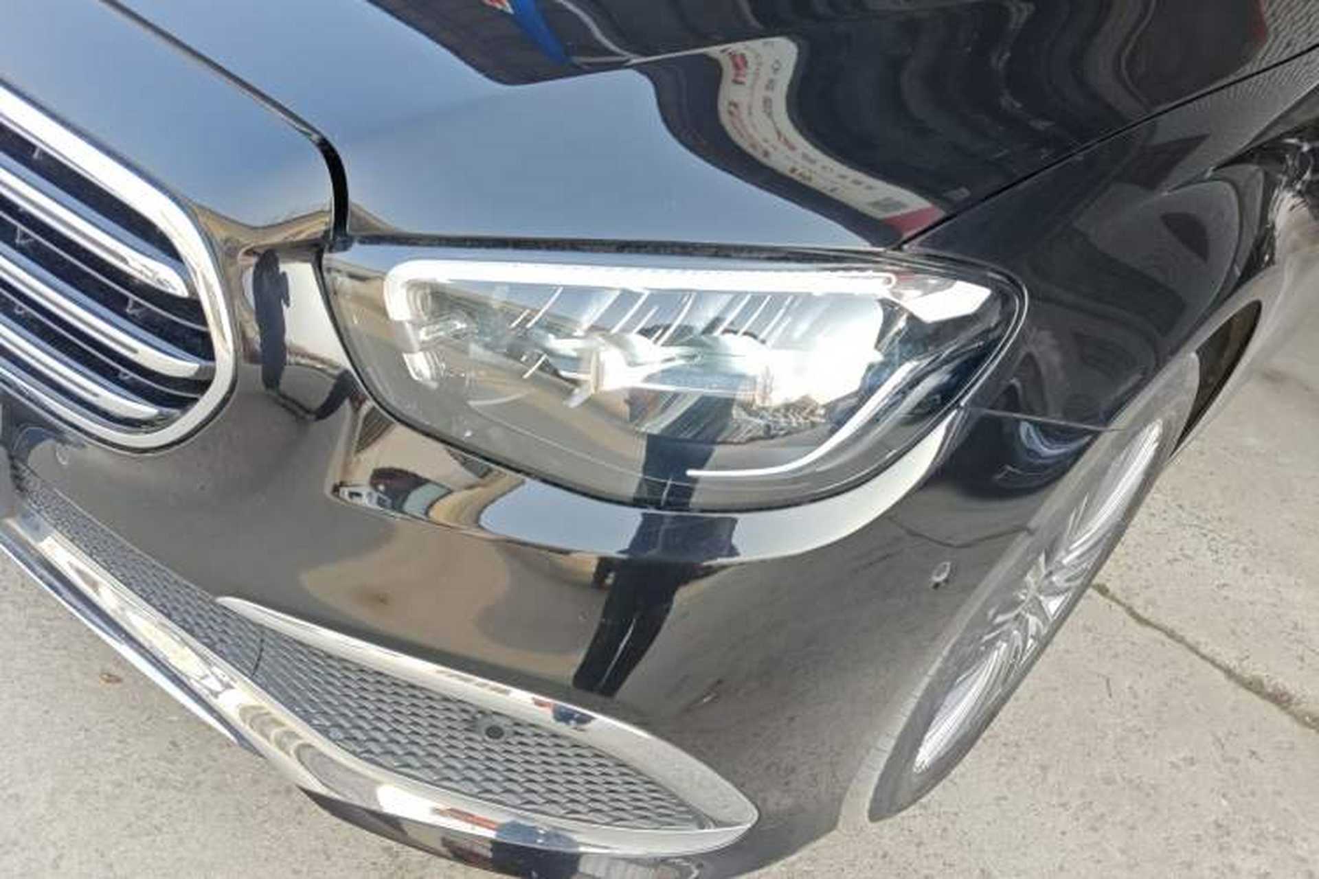 Used Mercedes-Benz E-Class 2022 Second Facelift E 300 L Fashion Edition Left Front Headlight