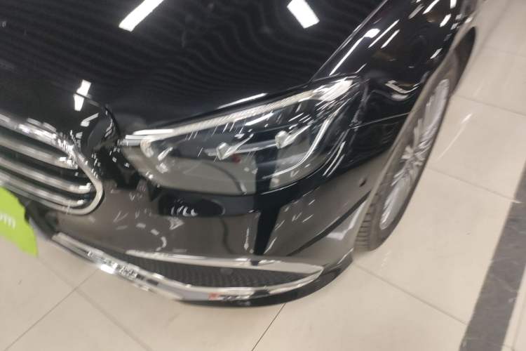 Used Mercedes-Benz E-Class 2022 Updated E 300 L Luxury Edition Left Front Headlight