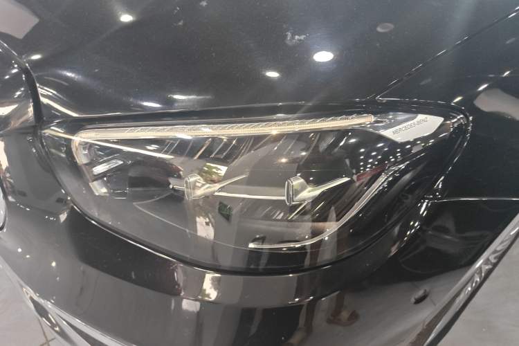 Used Mercedes-Benz E-Class 2022 Updated E 300 L Luxury Edition Left Front Headlight