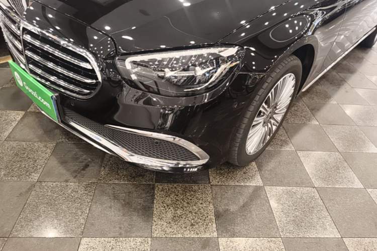 Used Mercedes-Benz E-Class 2022 E 300 L Stylish Model Left Front Headlight