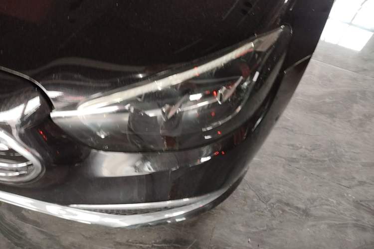Used Mercedes-Benz E-Class 2022 Second Facelift E 300 L Fashion Edition Left Front Headlight