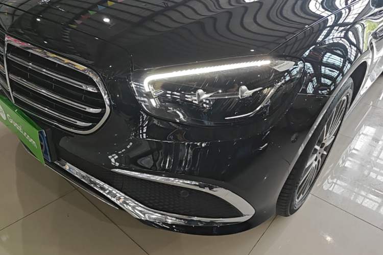 Used Mercedes-Benz E-Class 2022 Updated E 260 L Left Front Headlight