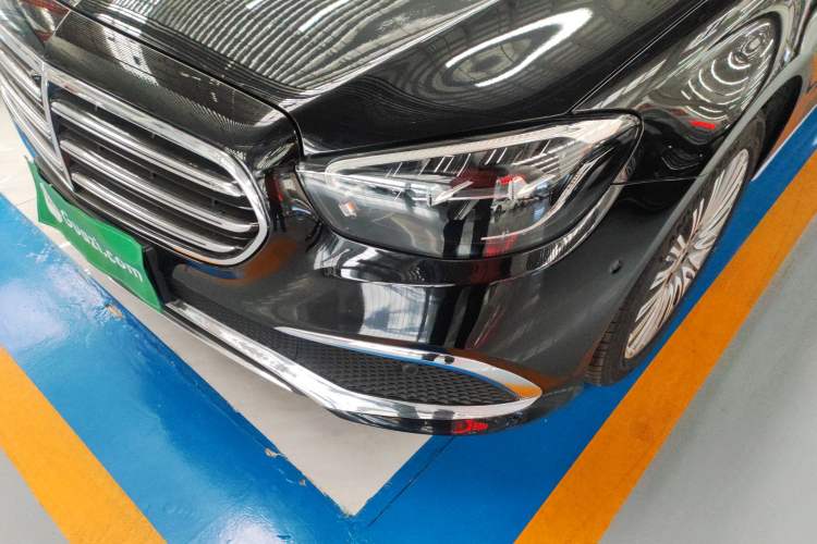 Used Mercedes-Benz E-Class 2022 Second Facelift E 300 L Fashion Edition Left Front Headlight