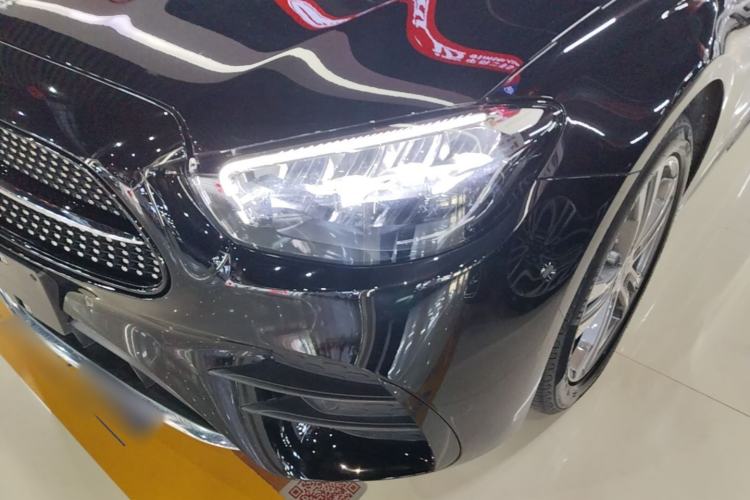 Used Mercedes-Benz E-Class 2022 E 260 L Sport Edition Left Front Headlight