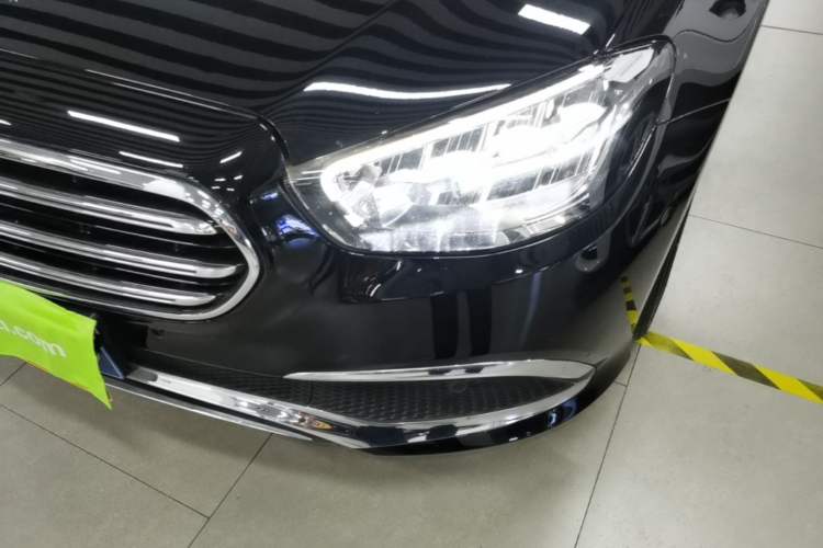 Used Mercedes-Benz E-Class 2022 Updated E 300 L Luxury Edition Left Front Headlight