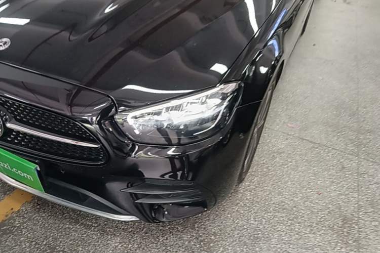 Used Mercedes-Benz E-Class 2022 Revised E 300 L Sporty and Stylish Edition Left Front Headlight