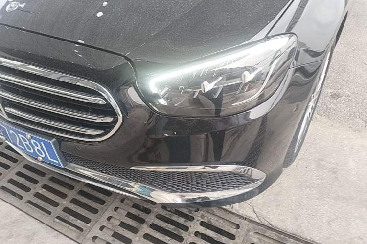 Used Mercedes-Benz E-Class 2022 Updated E 260 L Left Front Headlight