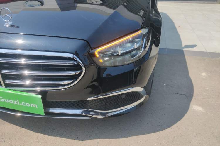 Used Mercedes-Benz E-Class 2022 Second Facelift E 300 L Fashion Edition Left Front Headlight