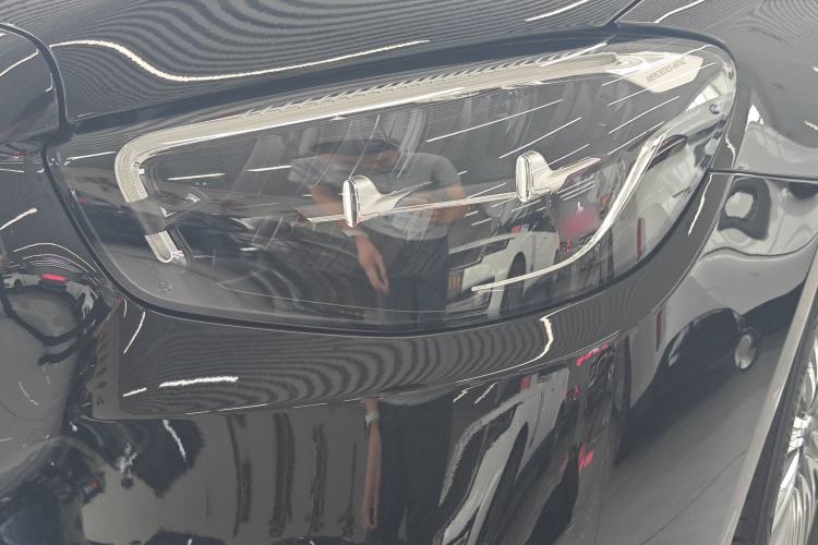 Used Mercedes-Benz E-Class 2022 Second Facelift E 300 L Fashion Edition Left Front Headlight