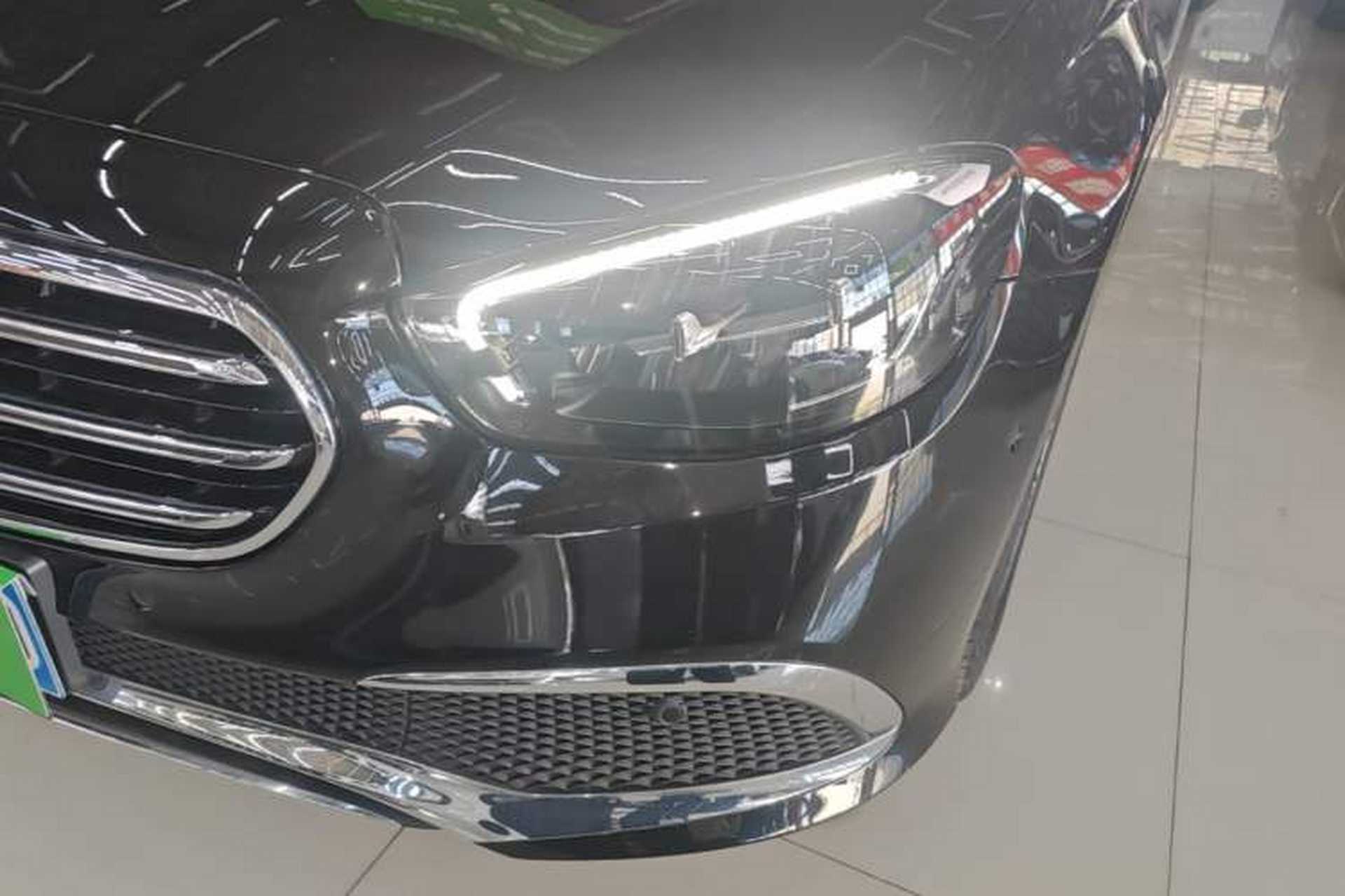 Used Mercedes-Benz E-Class 2022 Updated E 300 L Stylish Edition Left Front Headlight
