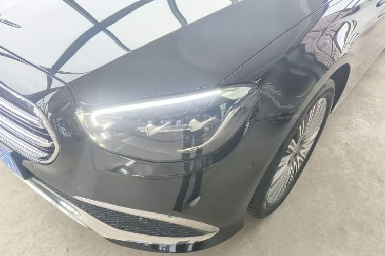 Used Mercedes-Benz E-Class 2022 E 300 L Luxury Model Left Front Headlight