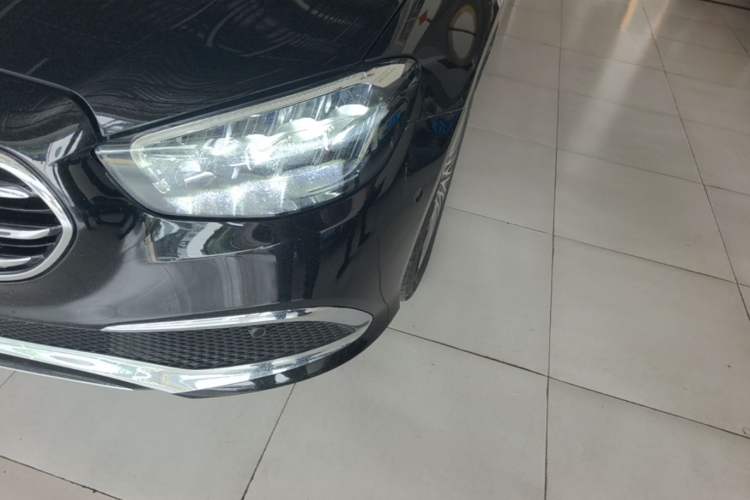 Used Mercedes-Benz E-Class 2022 Second Facelift E 300 L Fashion Edition Left Front Headlight