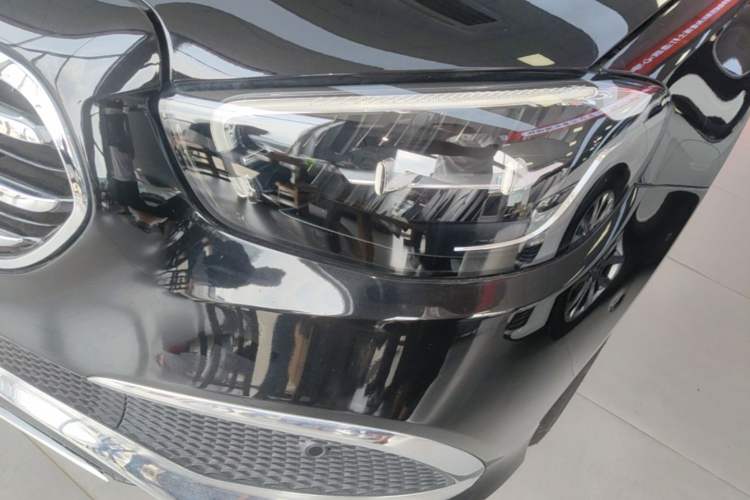 Used Mercedes-Benz E-Class 2022 Updated E 260 L Left Front Headlight