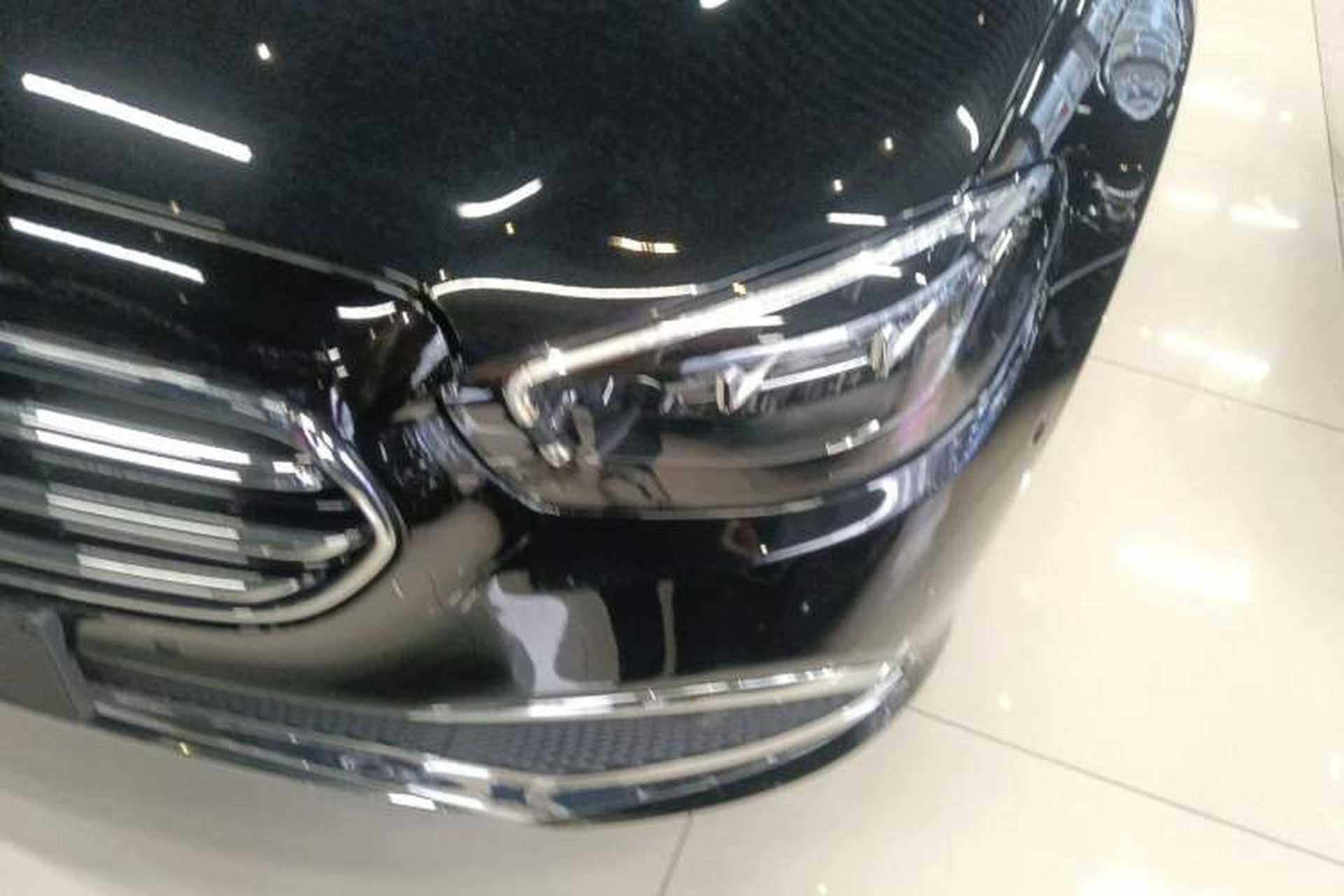 Used Mercedes-Benz E-Class 2022 Updated E 300 L Stylish Edition Left Front Headlight