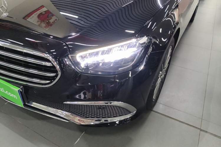 Used Mercedes-Benz E-Class 2022 Second Facelift E 260 L Left Front Headlight