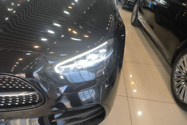 Used Mercedes-Benz E-Class 2022 Revised E 300 L Sport Luxury Edition Left Front Headlight