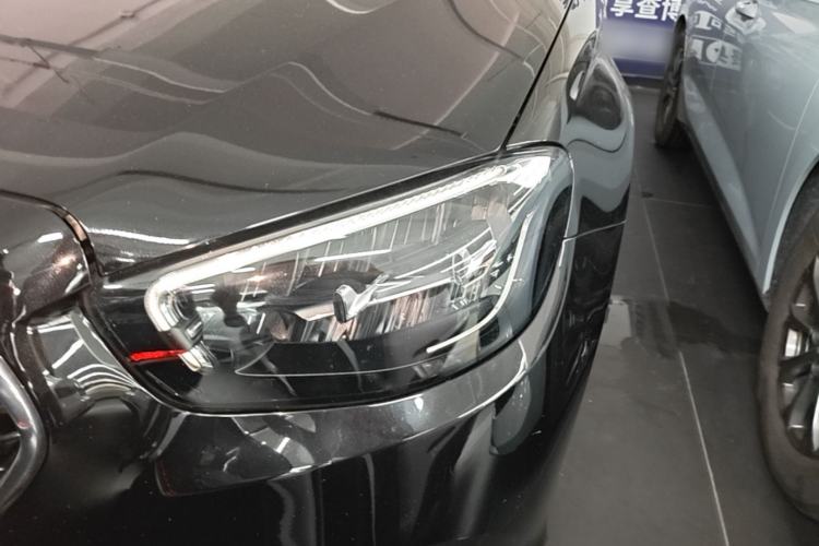 Used Mercedes-Benz E-Class 2022 Revised Version E 300 L Luxury Edition Left Front Headlight