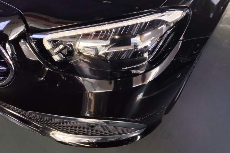 Used Mercedes-Benz E-Class 2022 Second Facelift E 300 L Fashion Edition Left Front Headlight