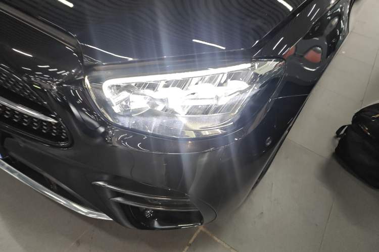 Used Mercedes-Benz E-Class 2022 Revised Version E 300 L Sport Luxury Edition Left Front Headlight