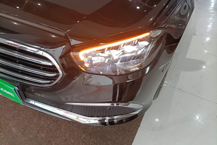 Used Mercedes-Benz E-Class 2022 E 300 L Stylish Model Left Front Headlight