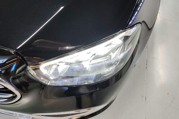 Used Mercedes-Benz E-Class 2022 Second Facelift E 260 L Left Front Headlight