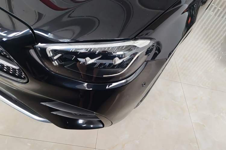 Used Mercedes-Benz E-Class 2022 Revised E 300 L Sport Luxury Edition Left Front Headlight