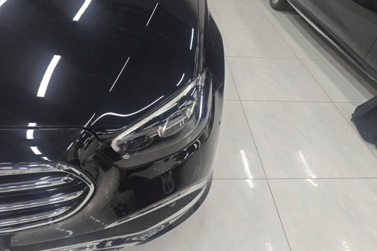 Used Mercedes-Benz E-Class 2022 E 260 L Left Front Headlight