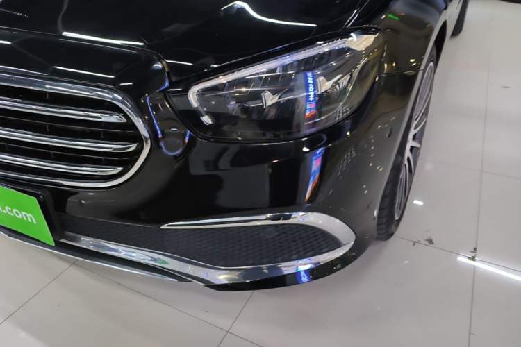 Used Mercedes-Benz E-Class 2022 Updated E 300 L Luxury Edition Left Front Headlight