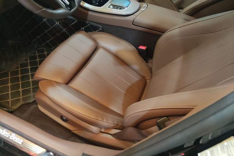 Used Mercedes-Benz E-Class 2022 E 260 L Left Front Seat